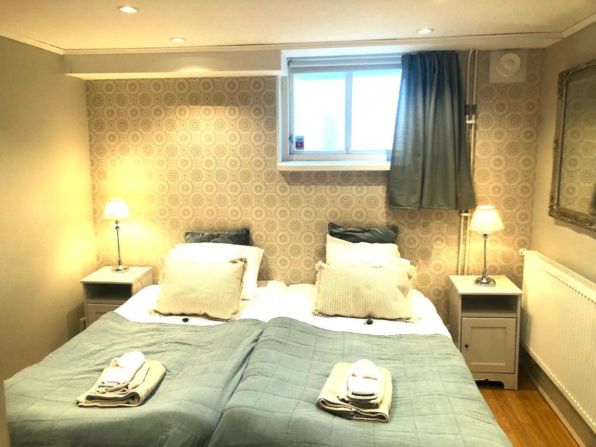 5:Ans Bed & Breakfast Goteborg Esterno foto