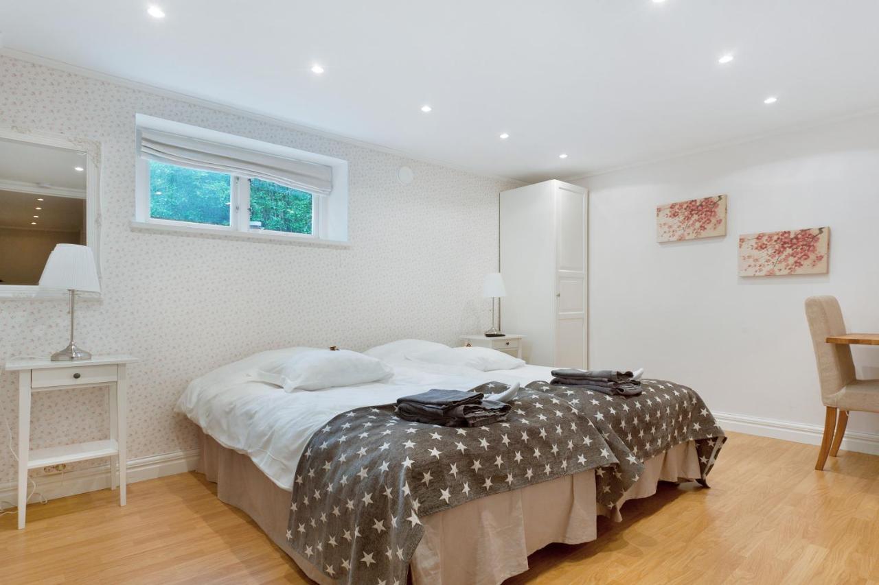5:Ans Bed & Breakfast Goteborg Esterno foto
