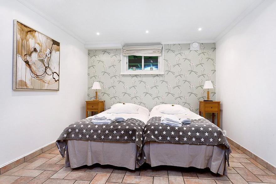 5:Ans Bed & Breakfast Goteborg Esterno foto