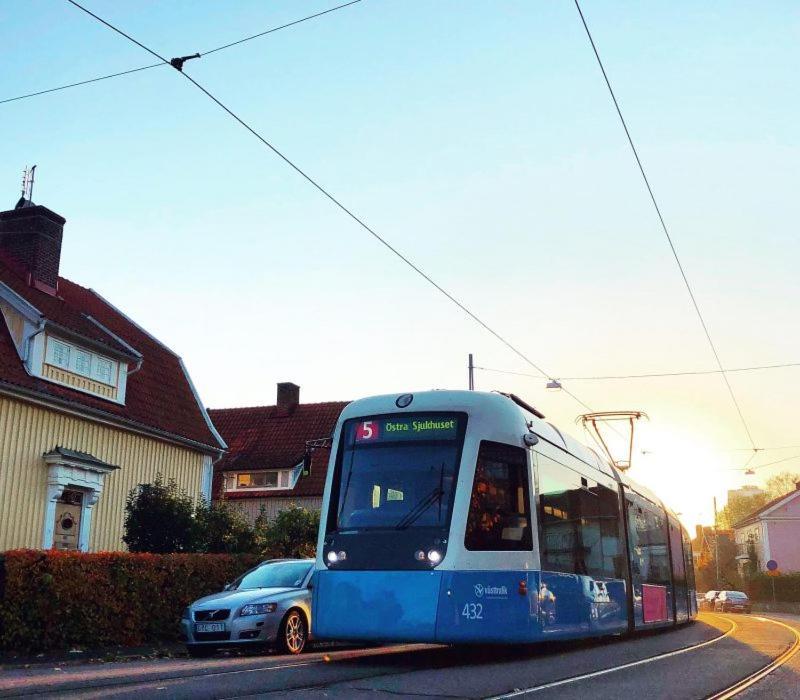 5:Ans Bed & Breakfast Goteborg Esterno foto