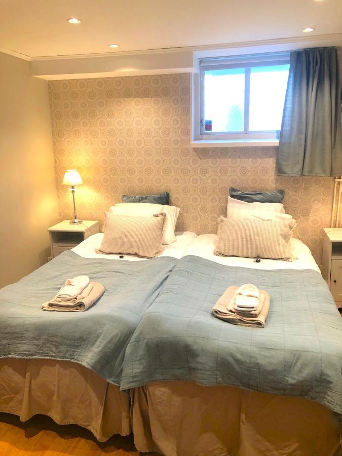 5:Ans Bed & Breakfast Goteborg Esterno foto