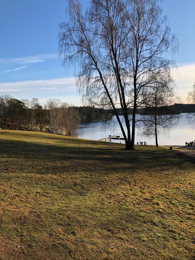 5:Ans Bed & Breakfast Goteborg Esterno foto