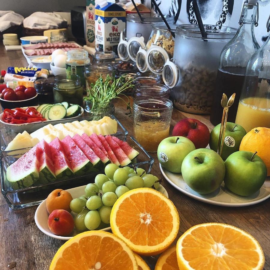 5:Ans Bed & Breakfast Goteborg Esterno foto