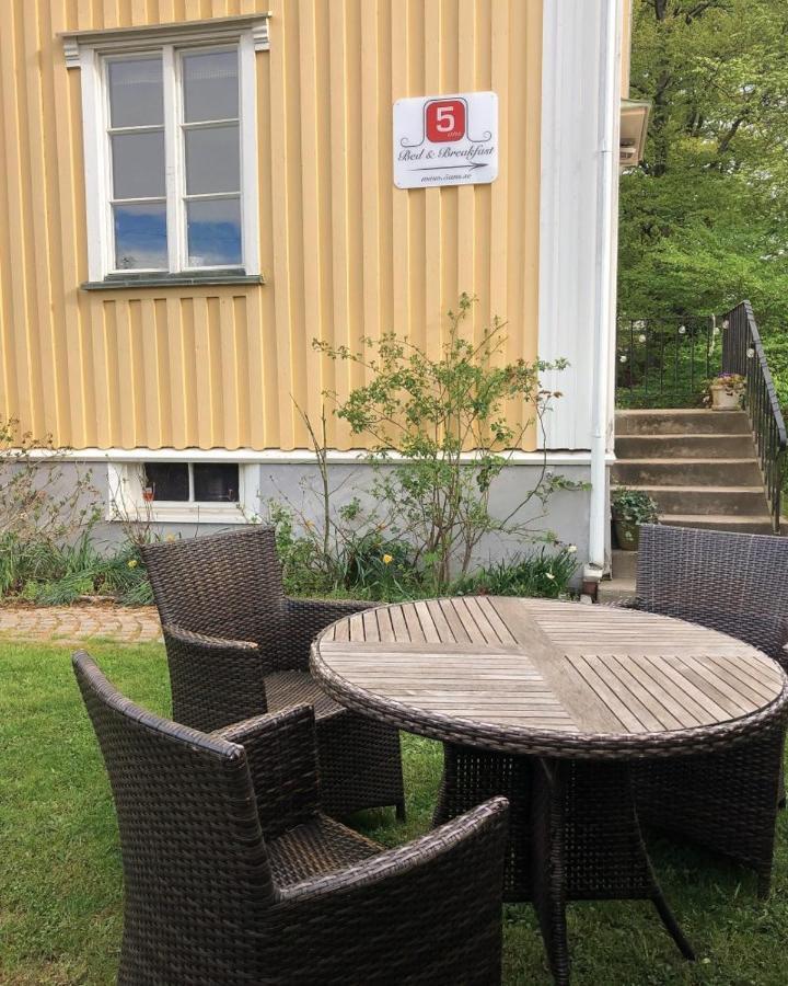 5:Ans Bed & Breakfast Goteborg Esterno foto
