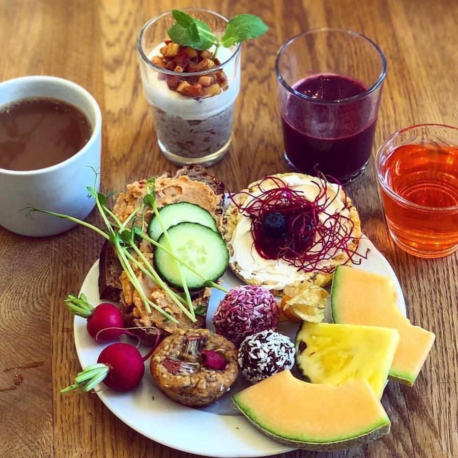 5:Ans Bed & Breakfast Goteborg Esterno foto