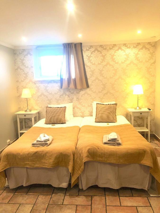 5:Ans Bed & Breakfast Goteborg Esterno foto