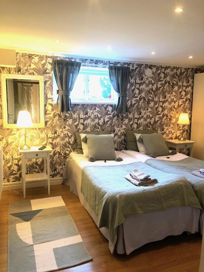 5:Ans Bed & Breakfast Goteborg Esterno foto