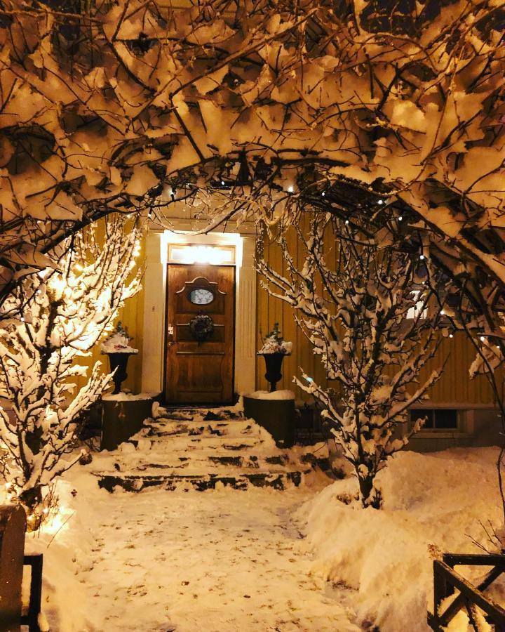 5:Ans Bed & Breakfast Goteborg Esterno foto