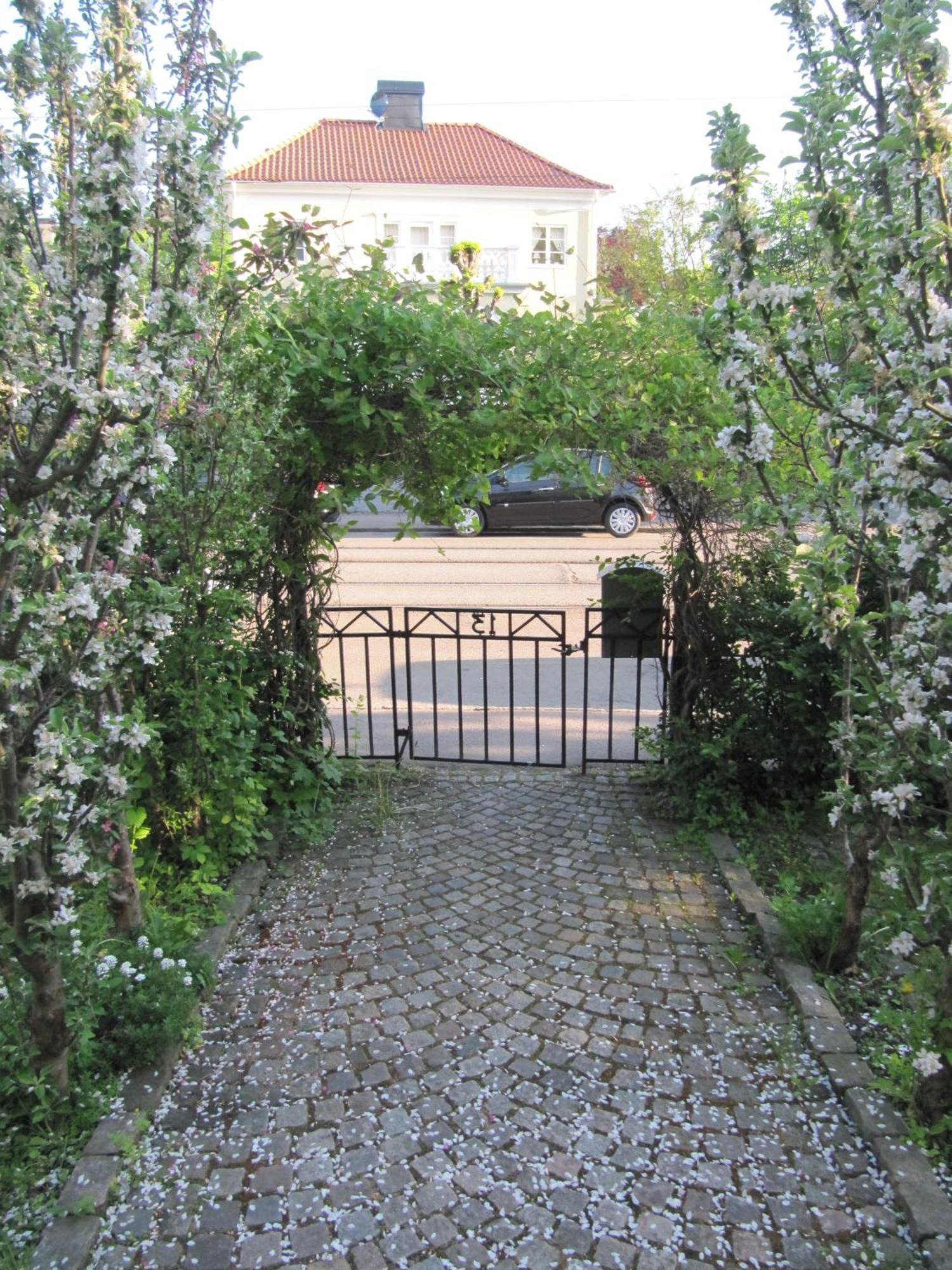 5:Ans Bed & Breakfast Goteborg Esterno foto