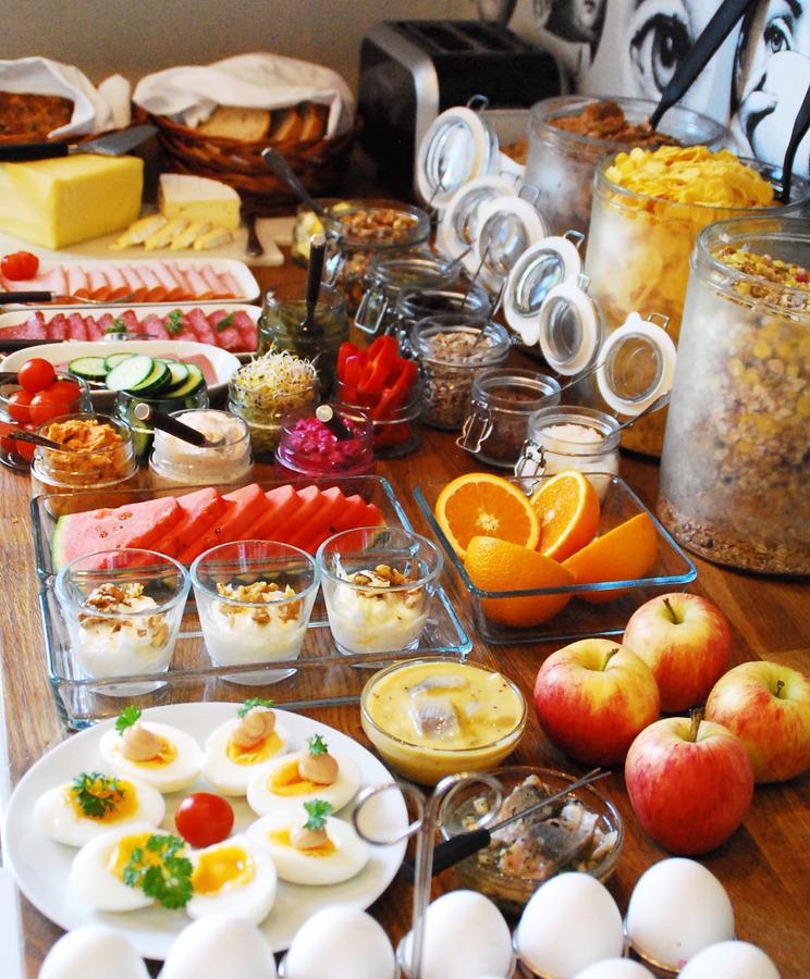 5:Ans Bed & Breakfast Goteborg Esterno foto