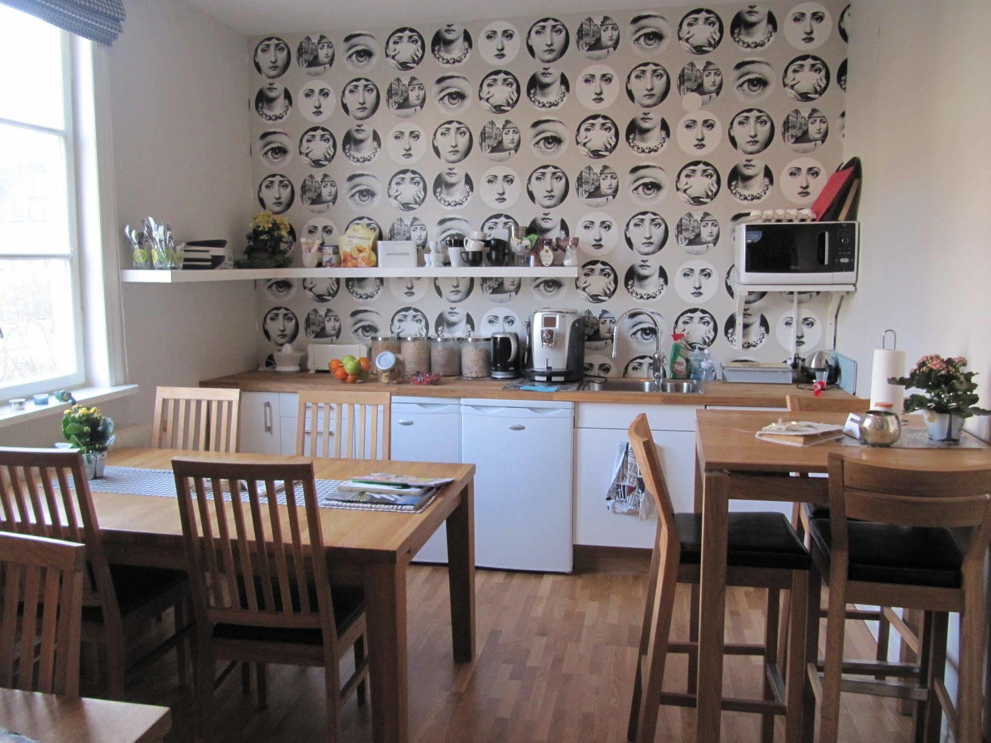 5:Ans Bed & Breakfast Goteborg Esterno foto
