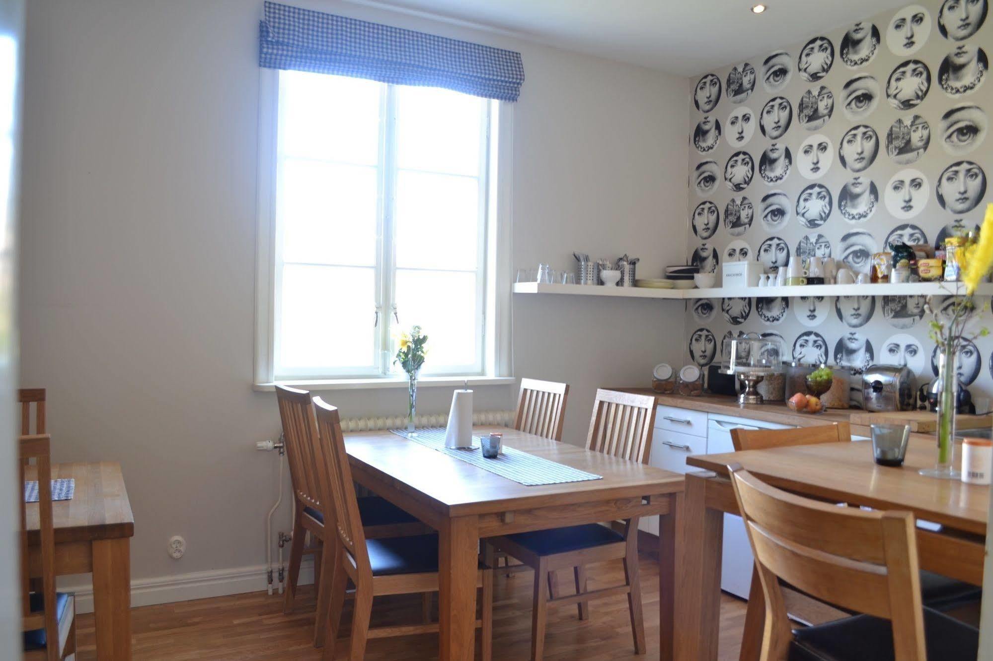 5:Ans Bed & Breakfast Goteborg Esterno foto
