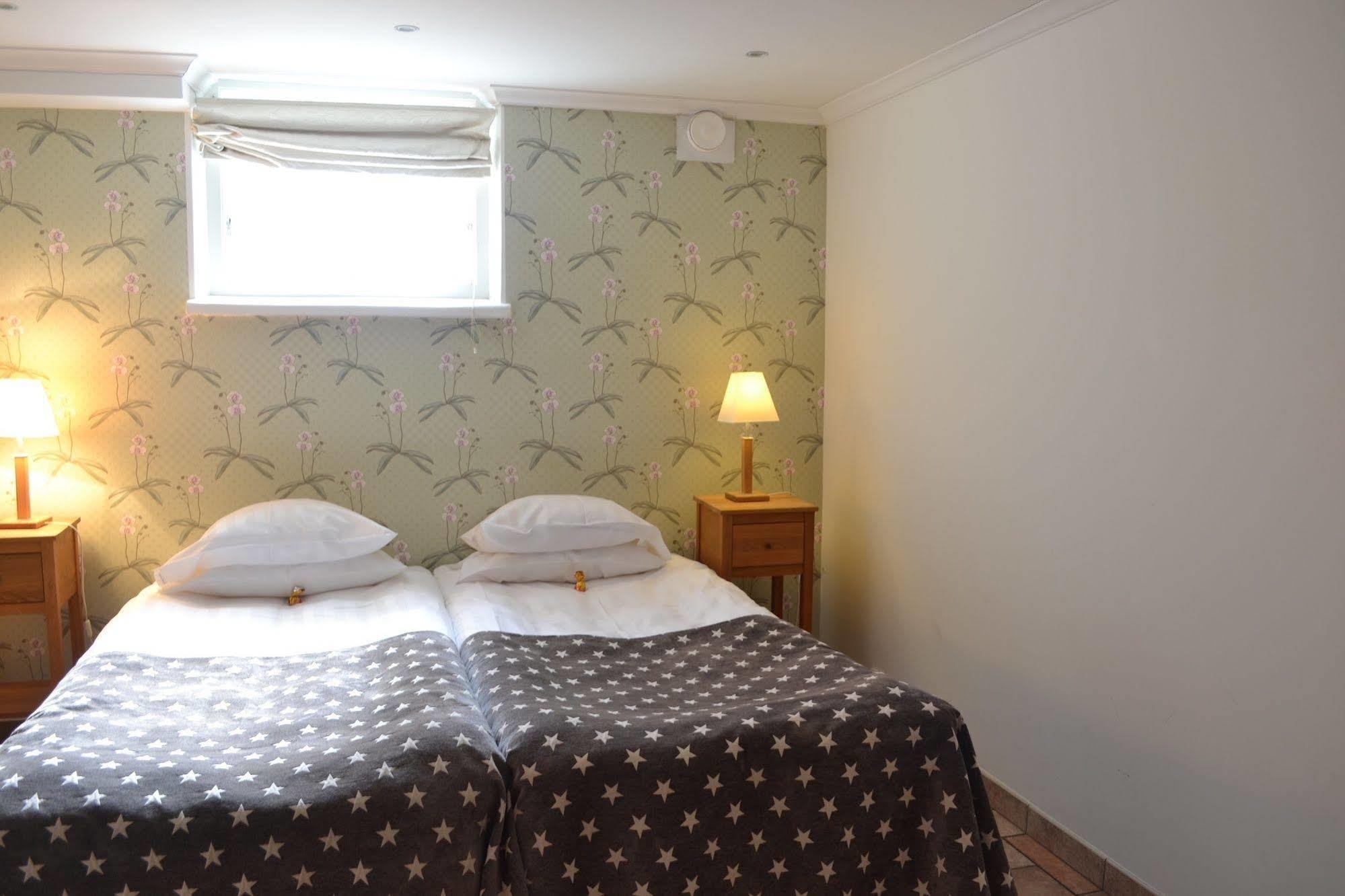 5:Ans Bed & Breakfast Goteborg Esterno foto