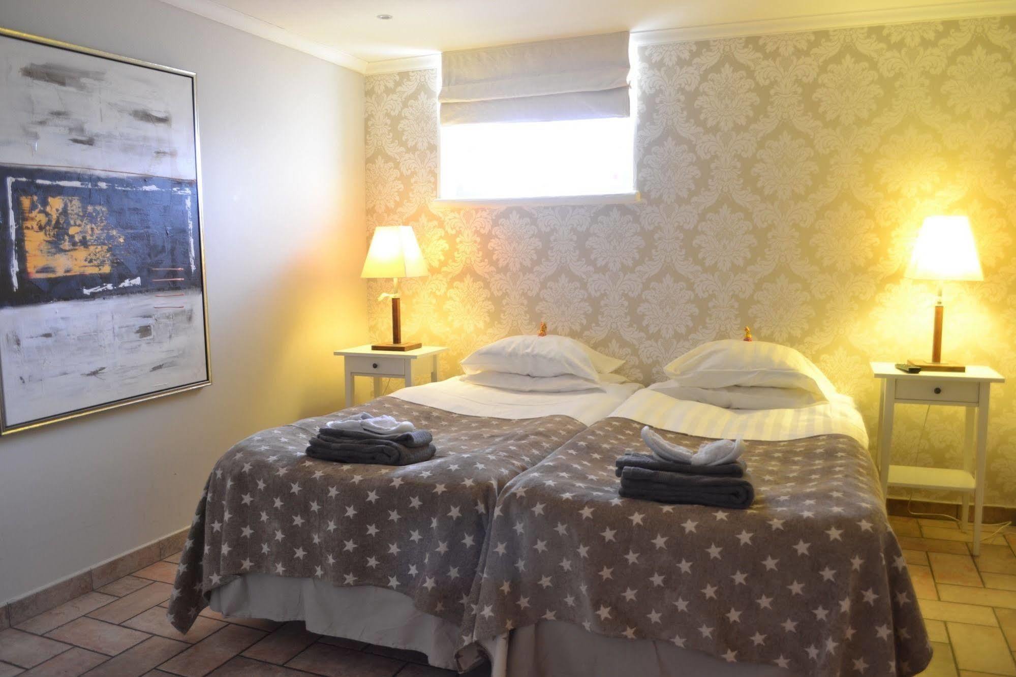 5:Ans Bed & Breakfast Goteborg Esterno foto