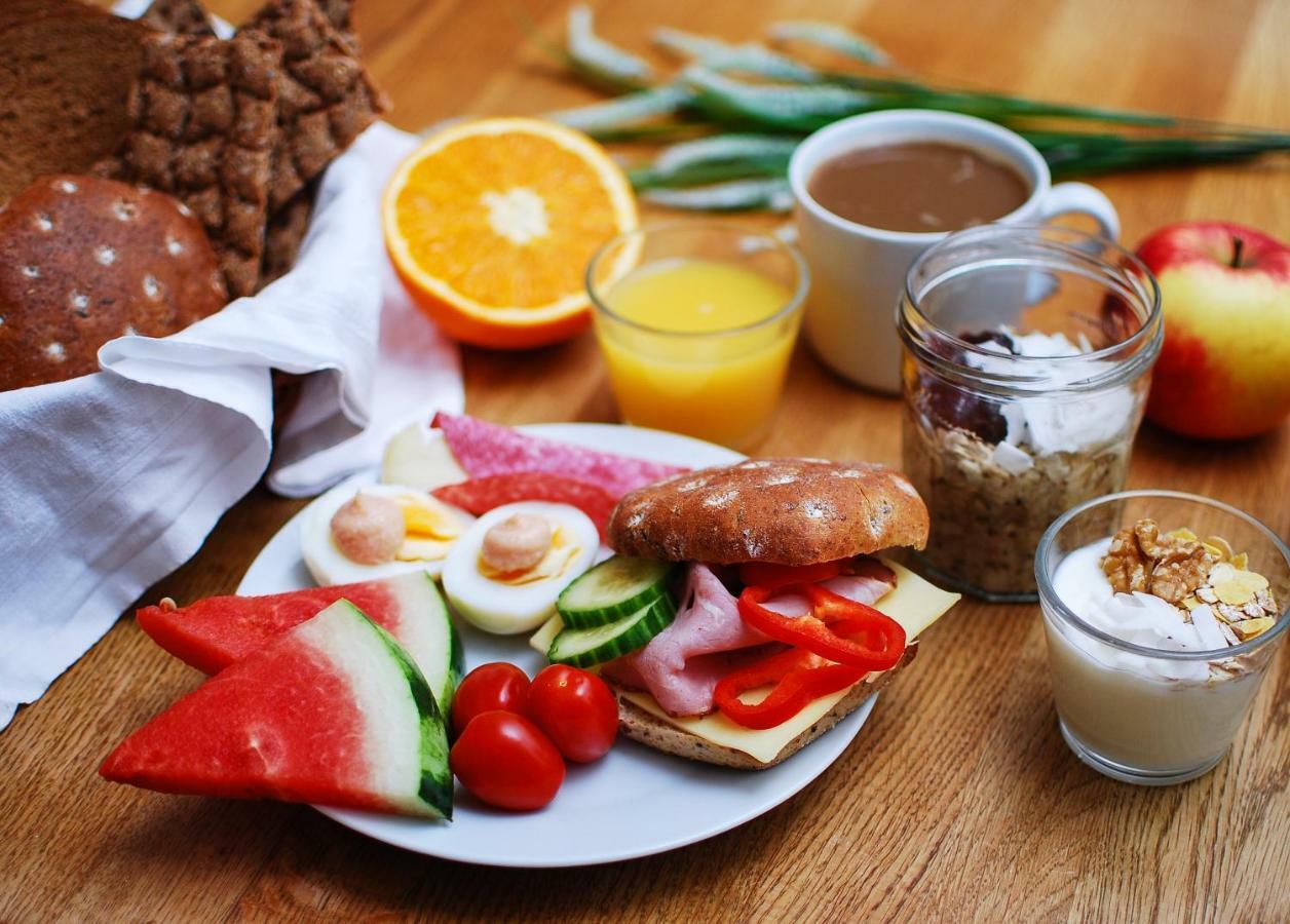 5:Ans Bed & Breakfast Goteborg Esterno foto
