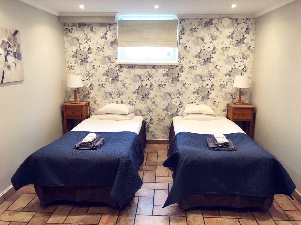 5:Ans Bed & Breakfast Goteborg Esterno foto