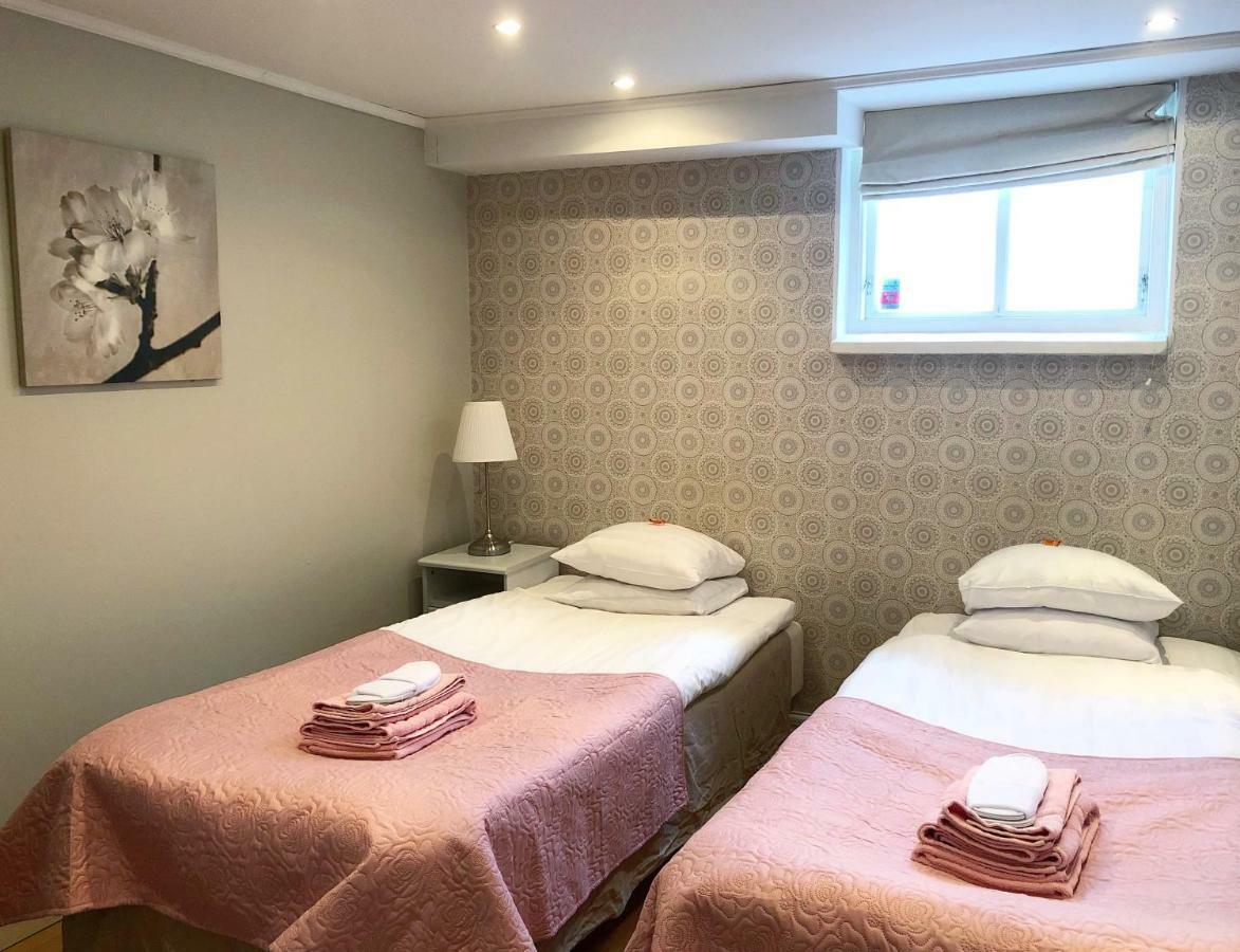5:Ans Bed & Breakfast Goteborg Esterno foto